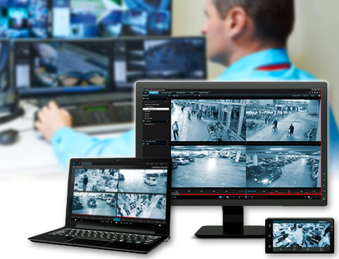 Milestone XProtect VMS – провідна система управління відео
